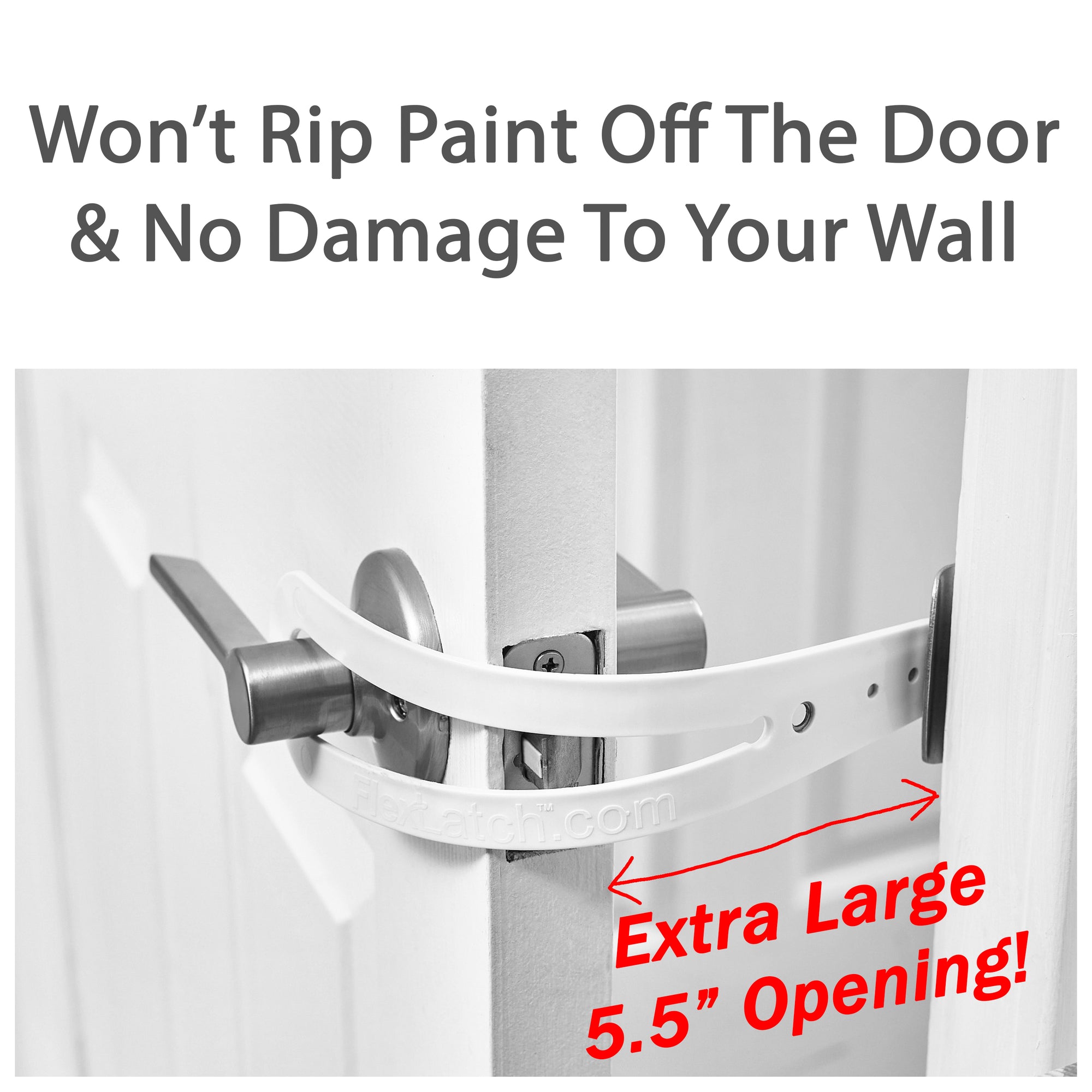 Extra Large FlexLatch™ Cat Door Holder