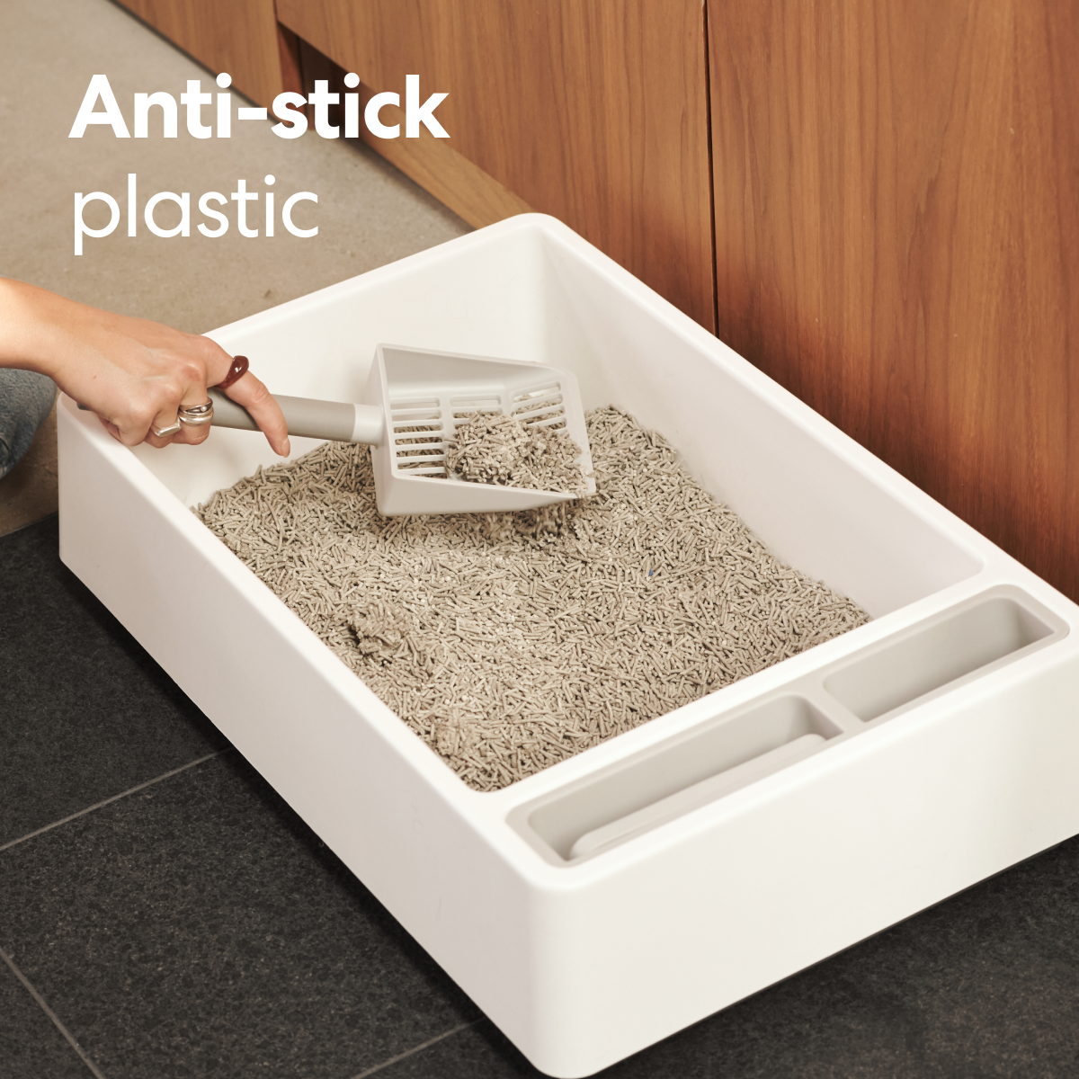 Cove Litter Box
