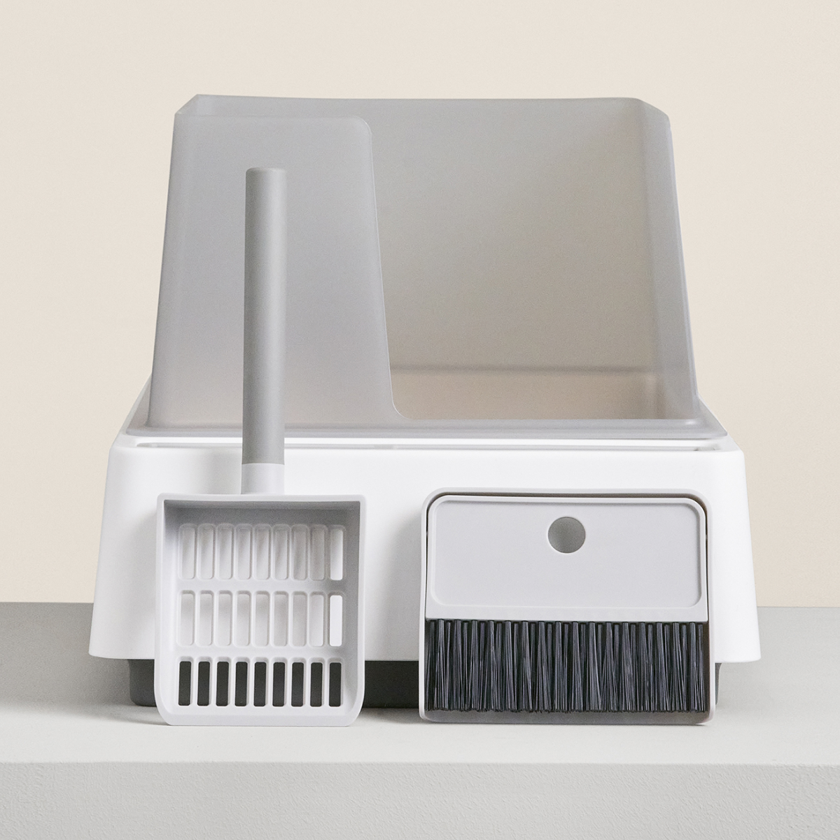 Cove Litter Box