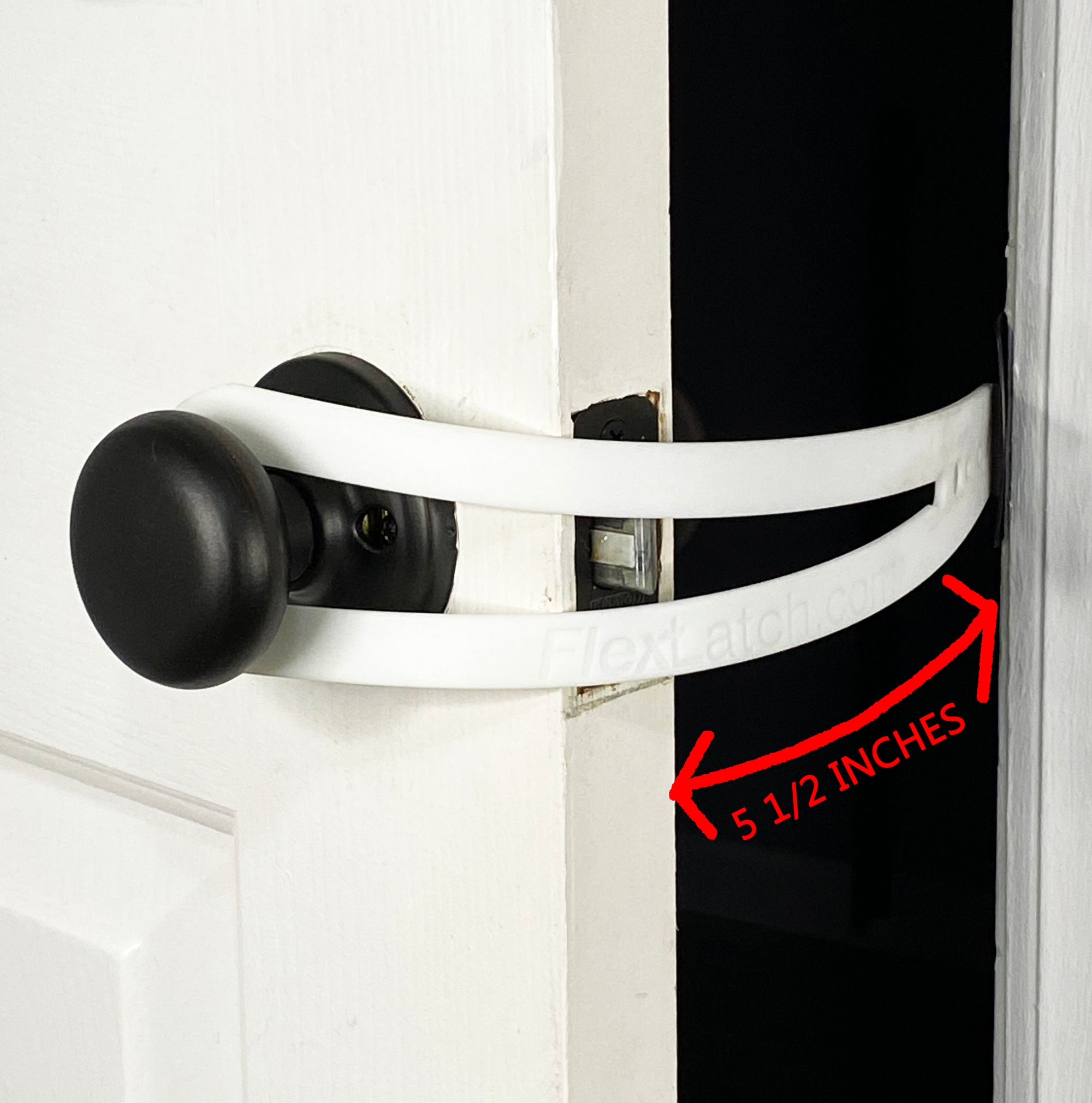 Extra Large FlexLatch™ Cat Door Holder