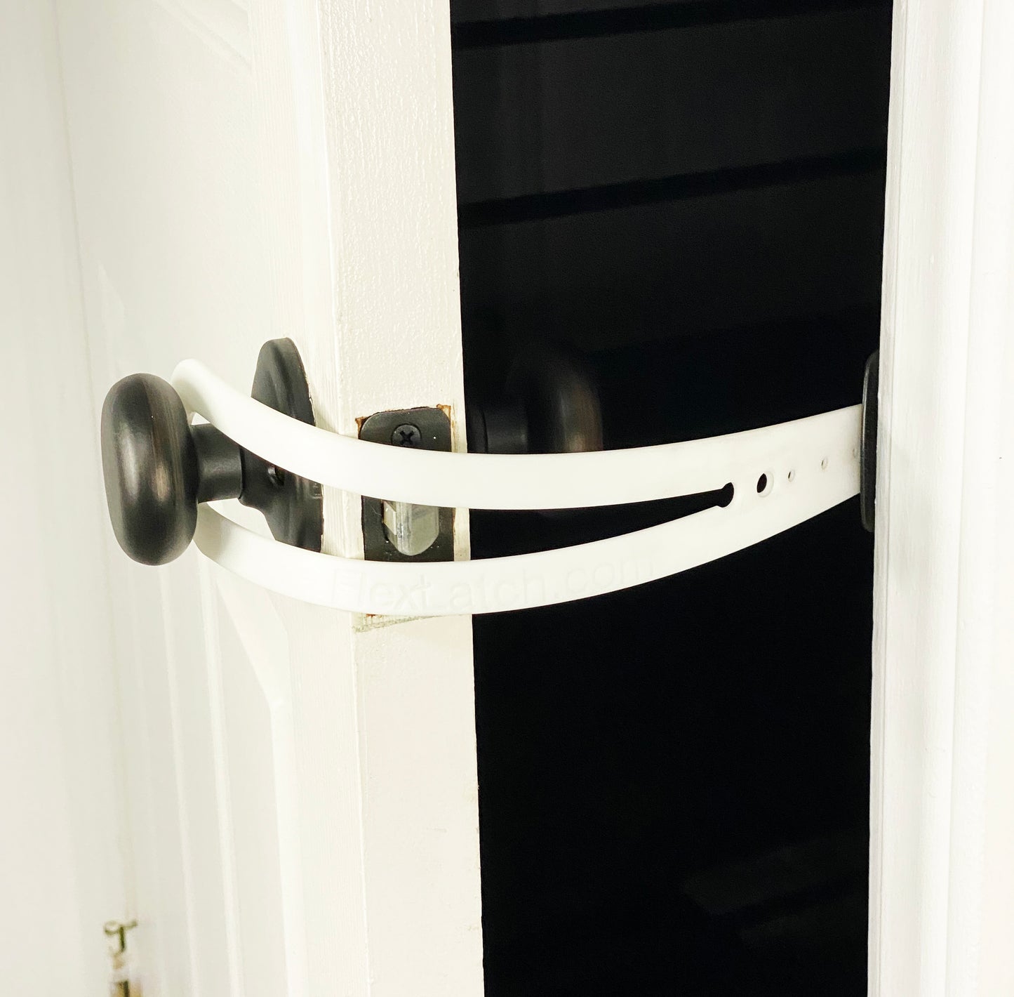 FlexLatch™ Cat Door Holder